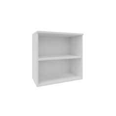 Armario de oficina bajo sin puertas OH Office