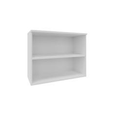 Armario de oficina bajo sin puertas OH Office