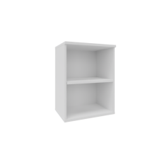 Armario de oficina bajo sin puertas OH Office