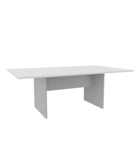 Mesa de reunión serie TINA medida 200 x 120 cm, forma rectangular Mesa de reunión serie TINA medida 200 x 120 cm, forma rectangular