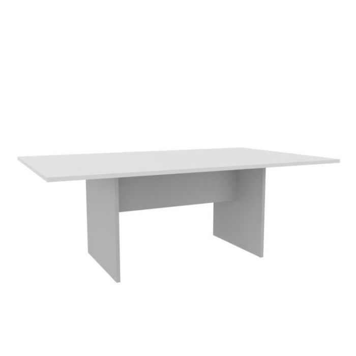 Mesa de reunión serie TINA medida 200 x 120 cm, forma rectangular Mesa de reunión serie TINA medida 200 x 120 cm, forma rectangular