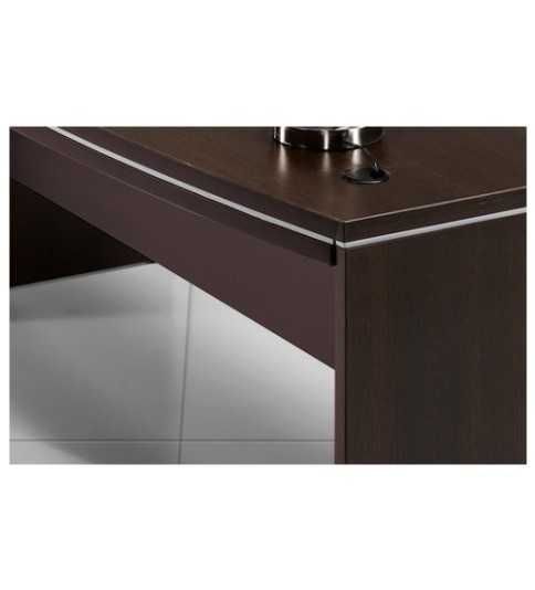 Mesa de despacho COLINA CURVA de Euromof