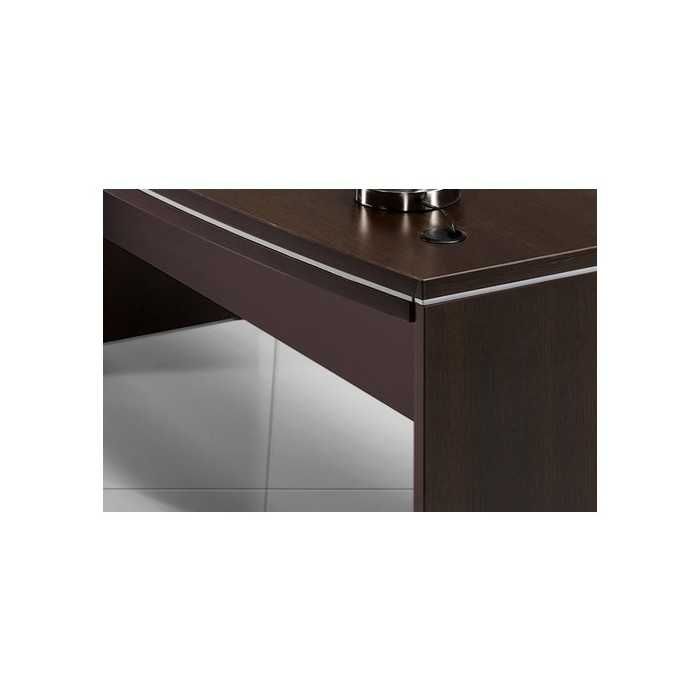 Mesa de despacho COLINA CURVA de Euromof