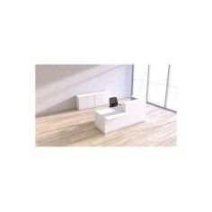 Mostrador de recepción Terminación izquierda ZETA PLUS + minusválido