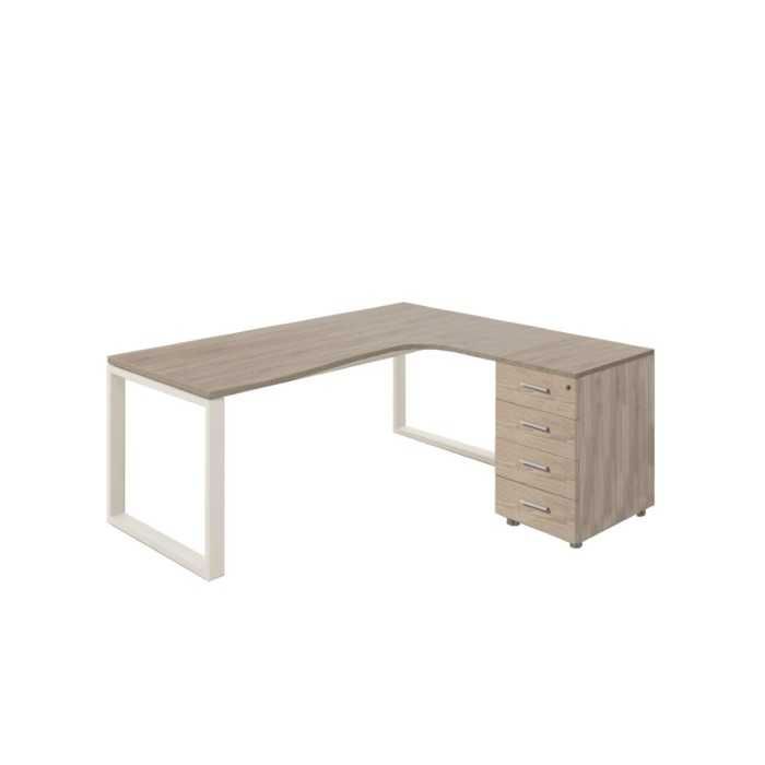 Mesa compacta operativa modelo SKALA