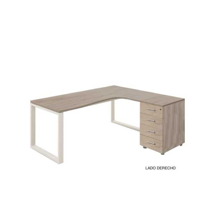 Mesa compacta operativa modelo SKALA