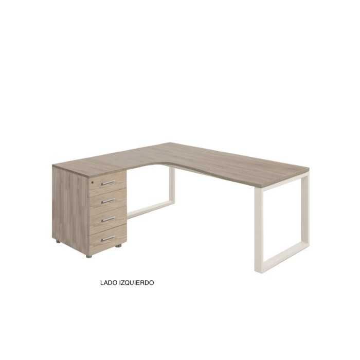 Mesa compacta operativa modelo SKALA