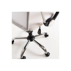 Sillón de oficina KUSS Blanca