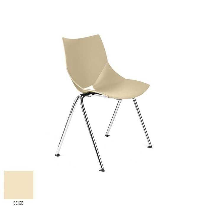 Silla modelo Shell