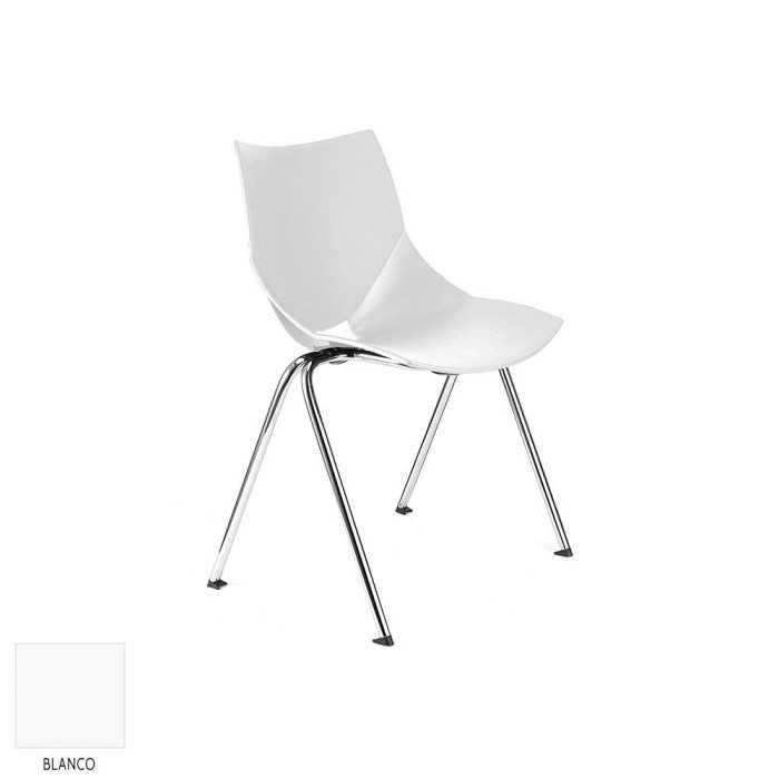 Silla modelo Shell