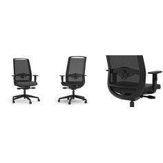 CONJUNTO HOME OFFICE 01 DE MOBEL LINEA