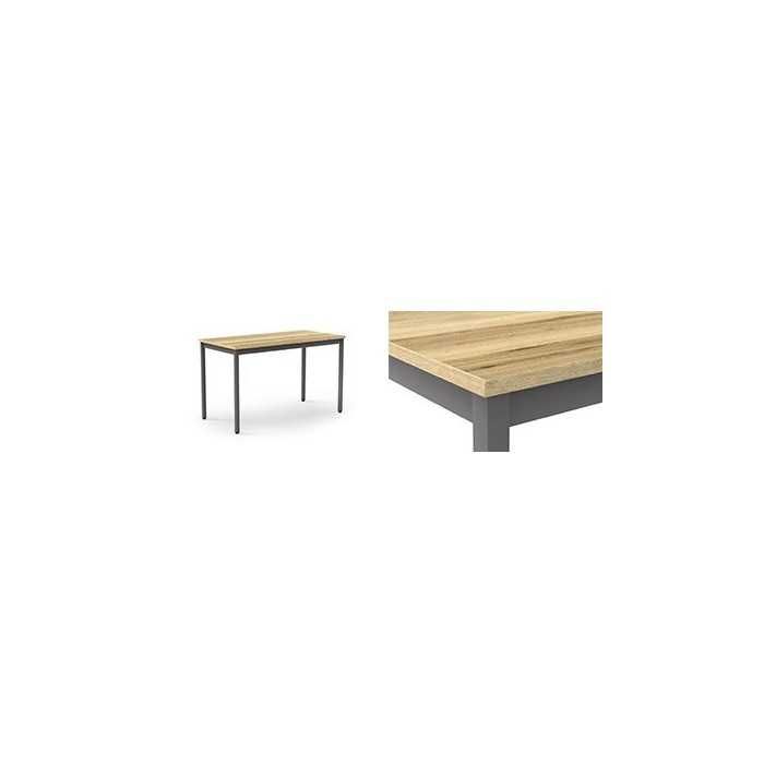CONJUNTO HOME OFFICE 01 DE MOBEL LINEA