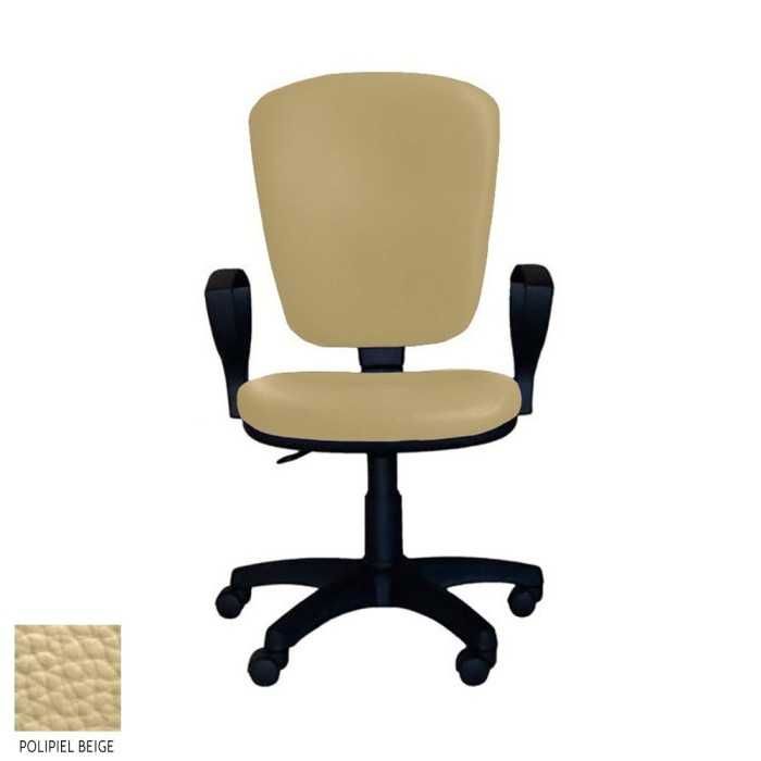 Silla giratoria modelo Udine con brazos