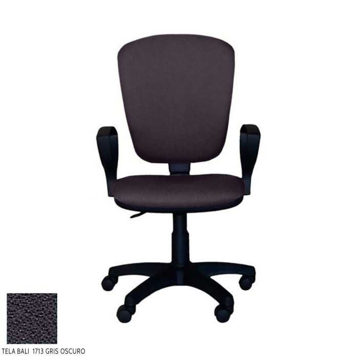 Silla giratoria modelo Udine con brazos