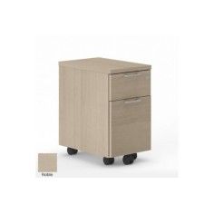 Cajonera Estrecha de oficina Cajón + Archivo OH SYSTEM de Mobel Linea Monocolor