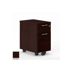 Cajonera Estrecha de oficina Cajón + Archivo OH SYSTEM de Mobel Linea Monocolor