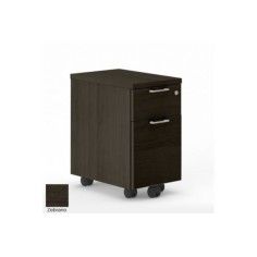 Cajonera Estrecha de oficina Cajón + Archivo OH SYSTEM de Mobel Linea Monocolor