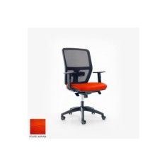 Silla de escritorio ergonómica HIMILCE sin cabezal uso 8 horas