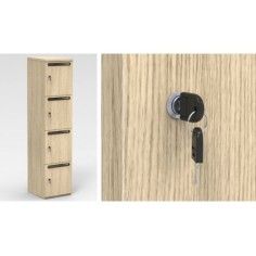 TAQUILLAS LOK PARA OFICINAS