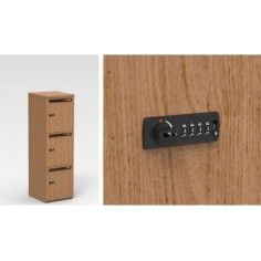 TAQUILLAS LOK PARA OFICINAS