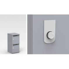 TAQUILLAS LOK PARA OFICINAS