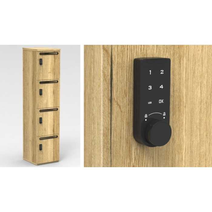 TAQUILLAS LOK PARA OFICINAS