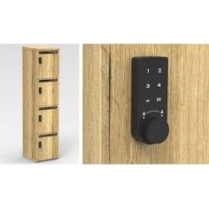 TAQUILLAS LOK PARA OFICINAS