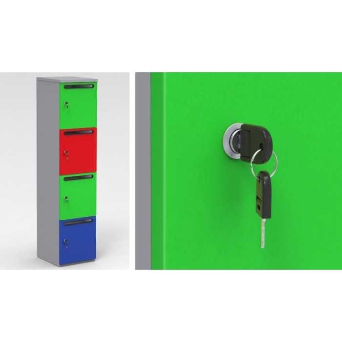 TAQUILLAS LOK PARA OFICINAS