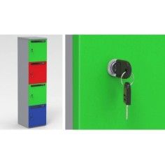 TAQUILLAS LOK PARA OFICINAS