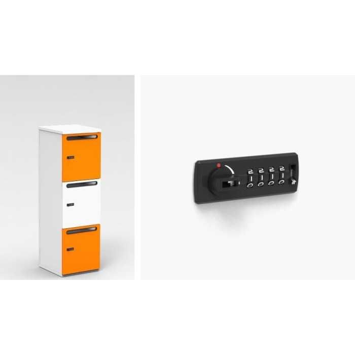 TAQUILLAS LOK PARA OFICINAS