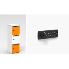 TAQUILLAS LOK PARA OFICINAS