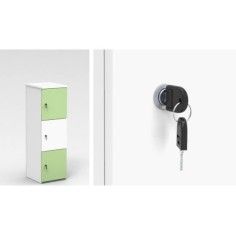 TAQUILLAS LOK PARA OFICINAS