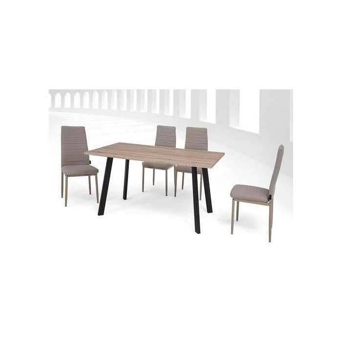 Mesa modelo Krisis 140x80 cm
