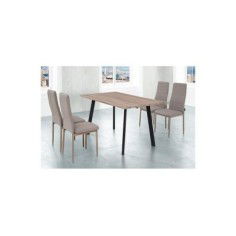 Mesa modelo Krisis 140x80 cm