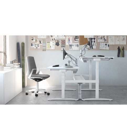 Mesa elevable modelo Up de Mobel Linea Mesa elevable modelo Up de Mobel Linea
