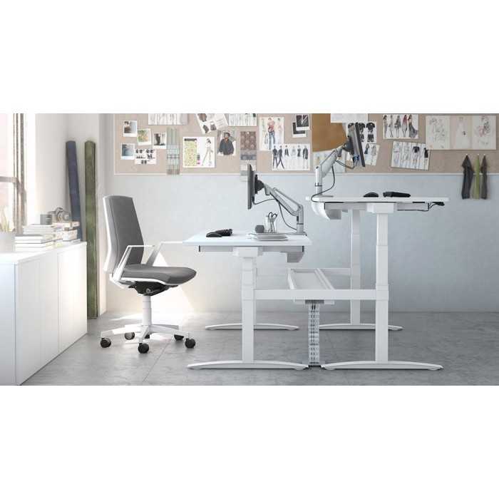 Mesa elevable modelo Up de Mobel Linea Mesa elevable modelo Up de Mobel Linea