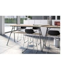 Mesa alta modelo Max de Mobel Linea