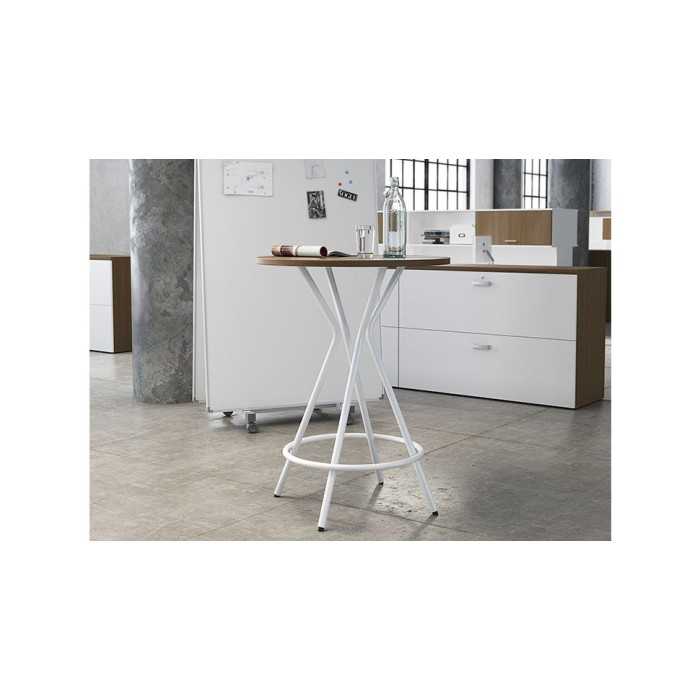 Mesa alta modelo Max de Mobel Linea