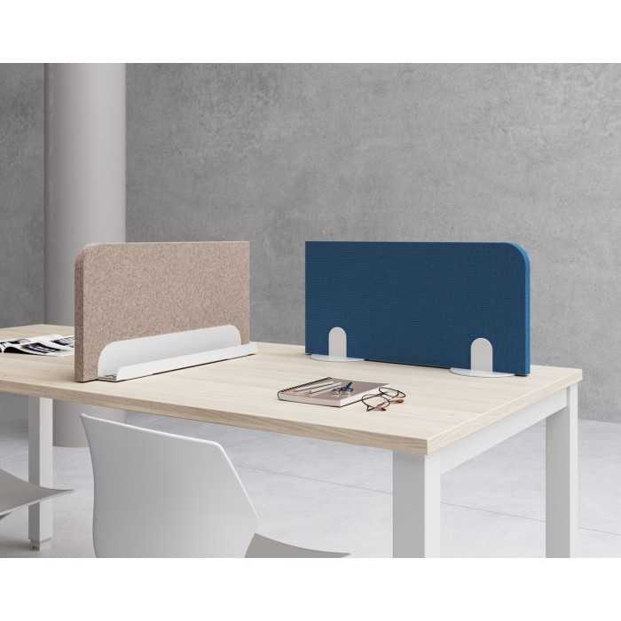 Paneles separadores y complementos acústicos