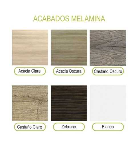 Despacho completo serie KARIA 1 con credencia Despacho completo serie KARIA 1 con credencia