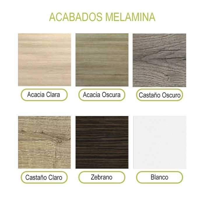 Despacho completo serie KARINA 2