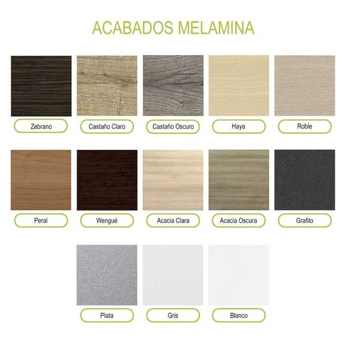 Mesa colectividad plegable NET Rectangular con angulo