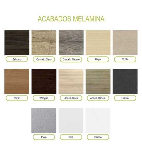 Conjunto mesa colectividad plegable NET Rectangular con angulo Conjunto mesa colectividad plegable NET Rectangular con angulo