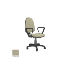 Silla de oficina modelo SALDAÑA de Vincolo, con brazos Silla de oficina modelo SALDAÑA de Vincolo, con brazos