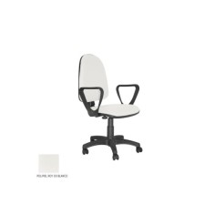 Silla de oficina modelo SALDAÑA de Vincolo, con brazos Silla de oficina modelo SALDAÑA de Vincolo, con brazos