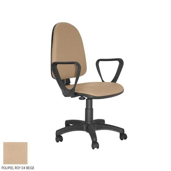 Silla de oficina modelo SALDAÑA de Vincolo, con brazos