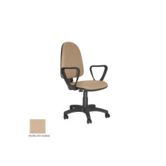Silla de oficina modelo SALDAÑA de Vincolo, con brazos Silla de oficina modelo SALDAÑA de Vincolo, con brazos