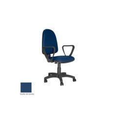 Silla de oficina modelo SALDAÑA de Vincolo, con brazos Silla de oficina modelo SALDAÑA de Vincolo, con brazos