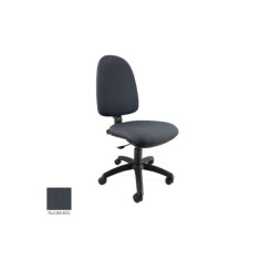 Silla operativa Valdaña sin brazos