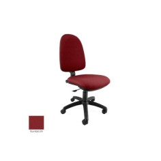 Silla operativa Valdaña sin brazos